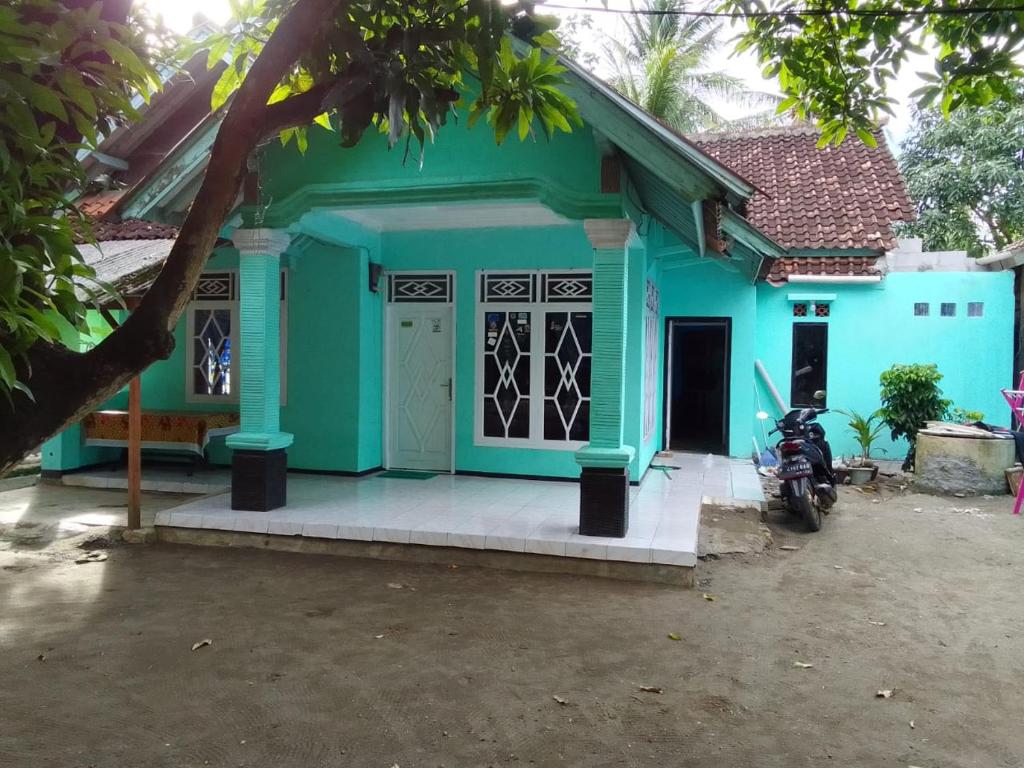 Homestay rina geopark ciletuh photo