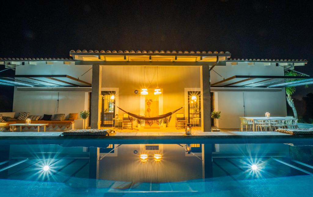 Cubo's Villa Loft El Parador de la Sierra - 5