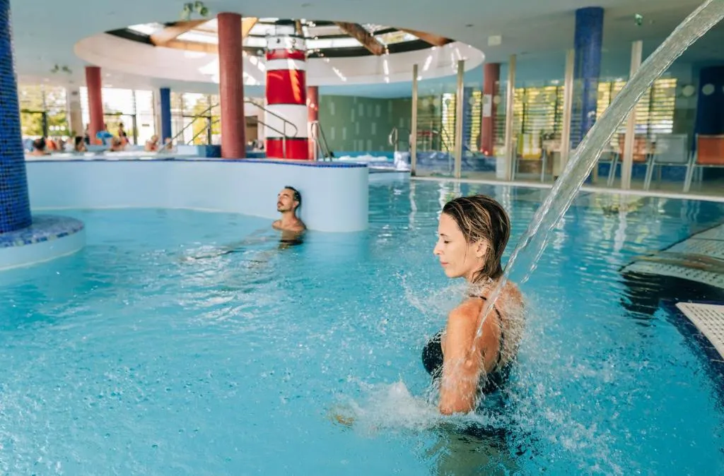 Thermal Hotel Balance Lenti, hotel in Lenti