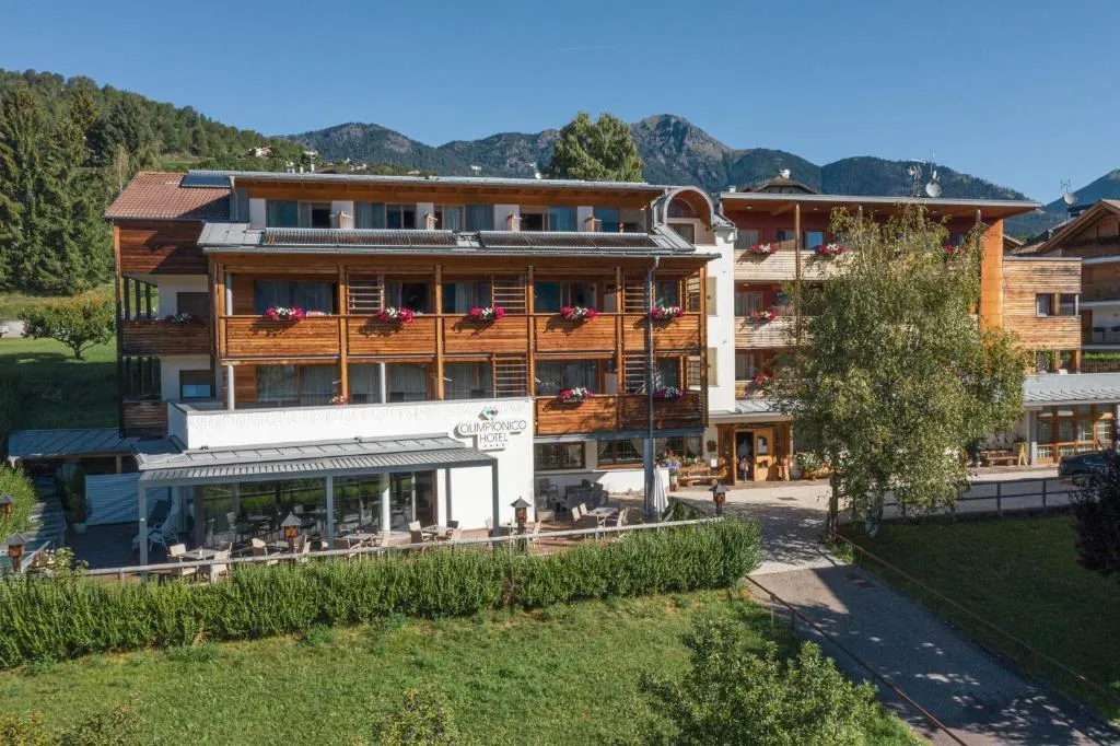Olimpionico Hotel, hotel v destinaci Castello di Fiemme