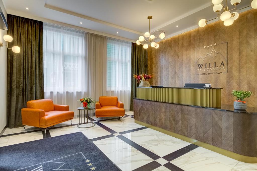Hotel Willa Tatrzanska photo