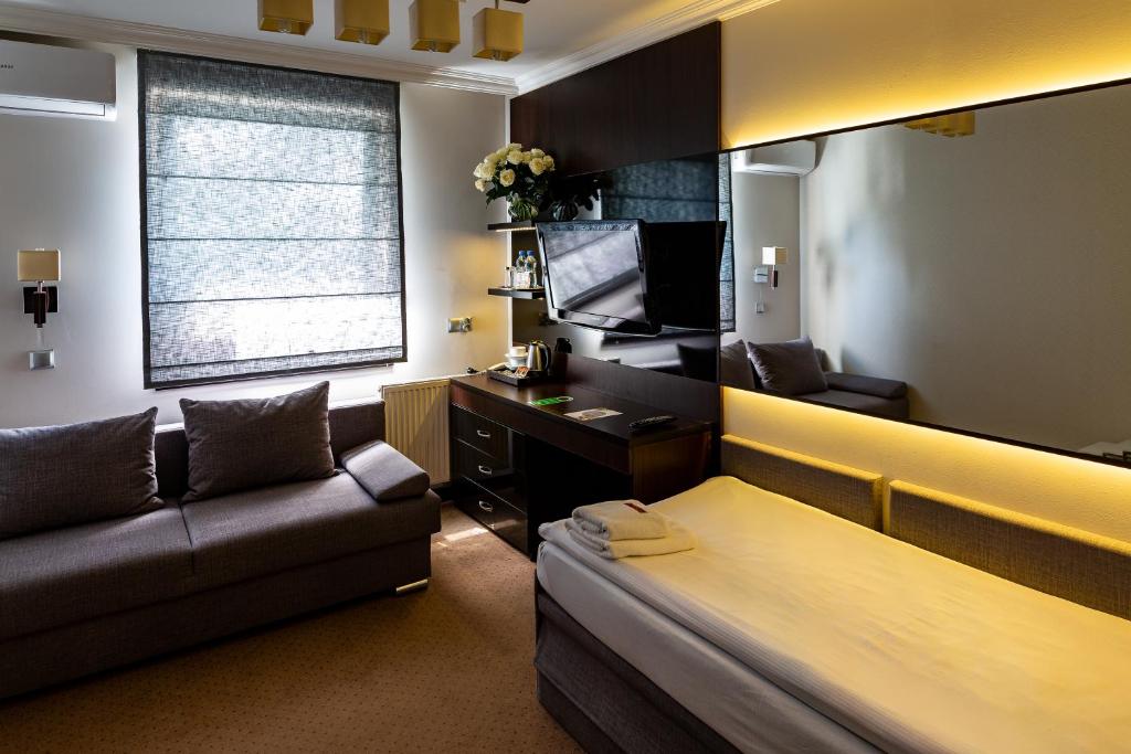 Hotel Senator Konferencje & SPA photo