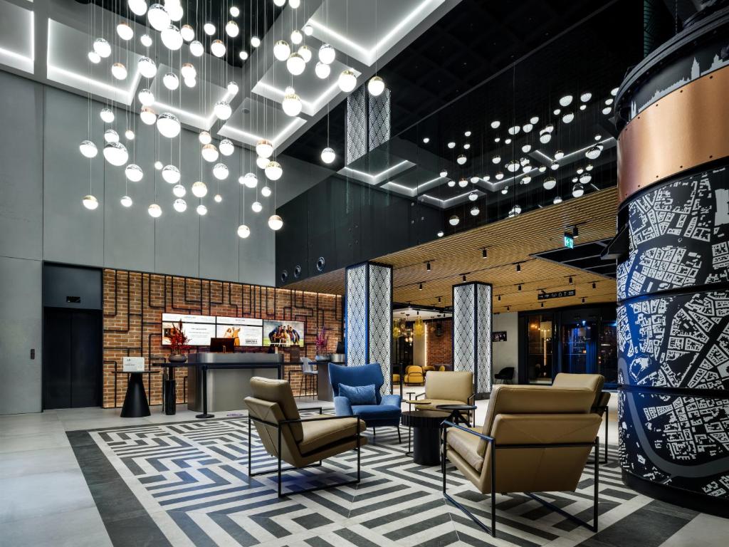 Mercure Krakow Fabryczna City photo