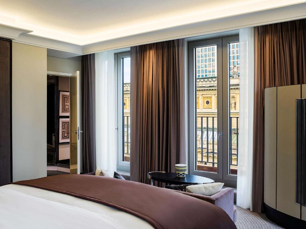 Hotel Facility