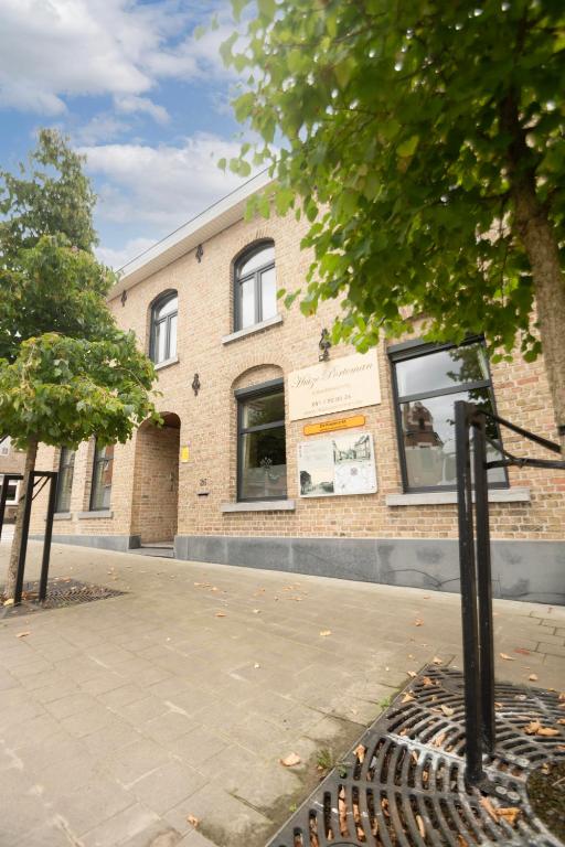 Huize Porteman, Staden