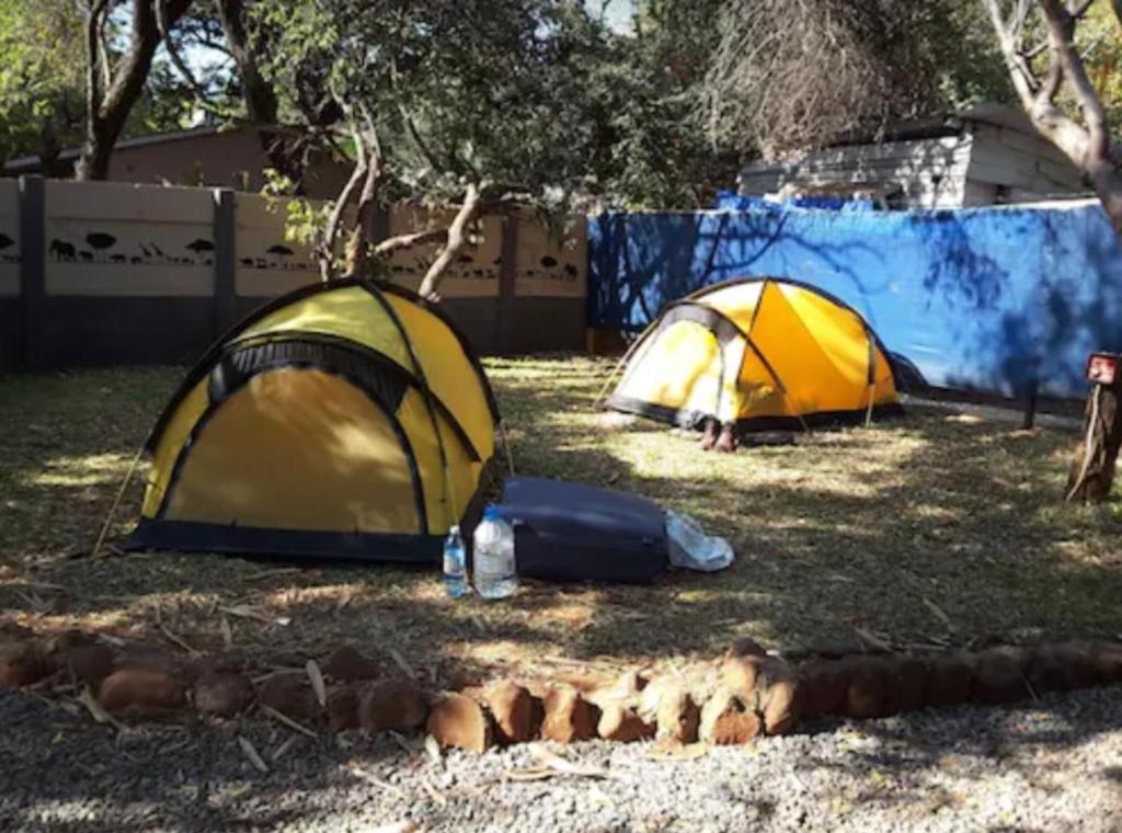 Victoria Falls Backpackers Lodge- Camp Sites photo