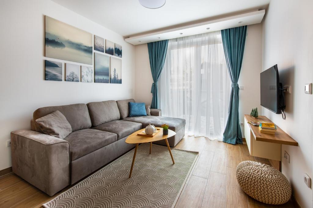 GreenWood apartments in Kraljevi Cardaci - 1