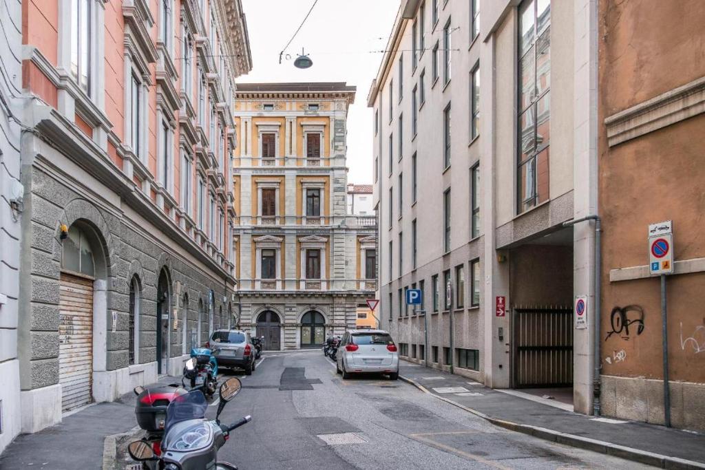 Surrounding environment