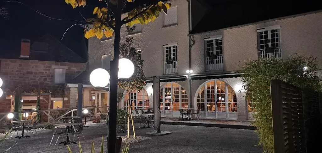 L'Auberge，位于Saint-Viance的酒店