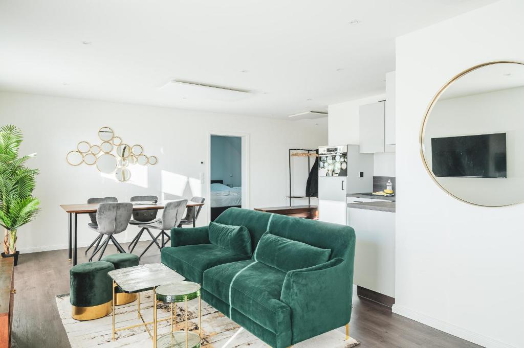 Dünenquartier Apartment 10, Zingst