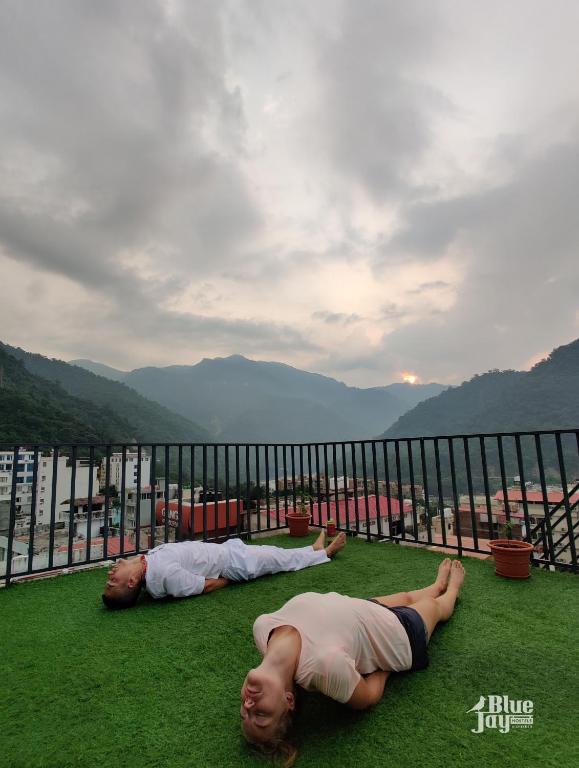 Blue Jay Hostel Rishikesh photo