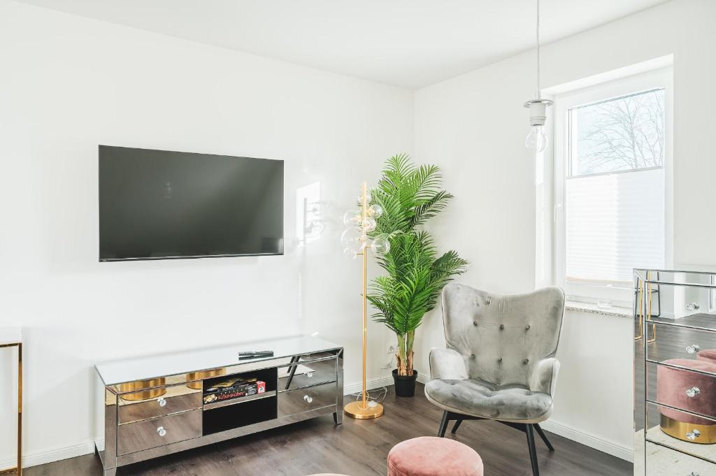 Dünenquartier Apartment 08, Zingst