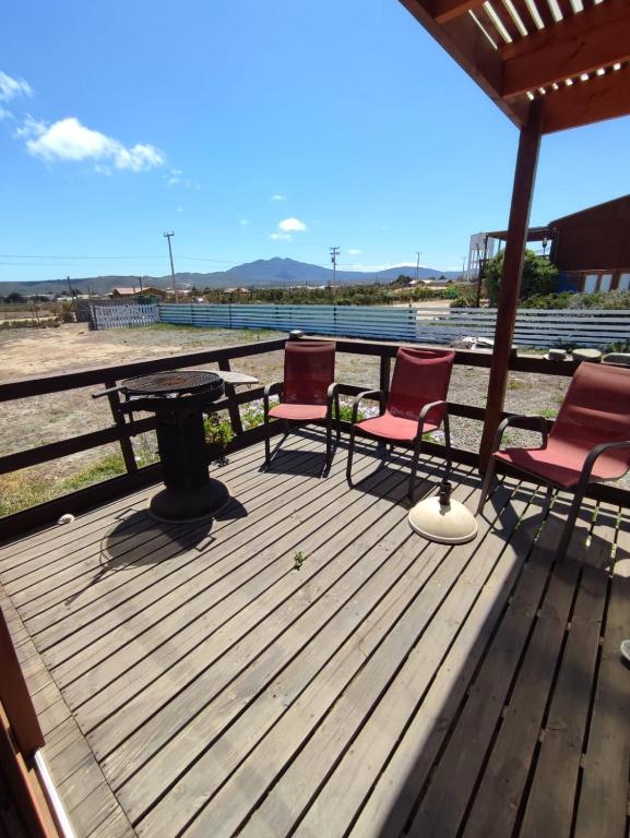 Amplia y acogedora Casa, a 10 min de playa en auto - 5