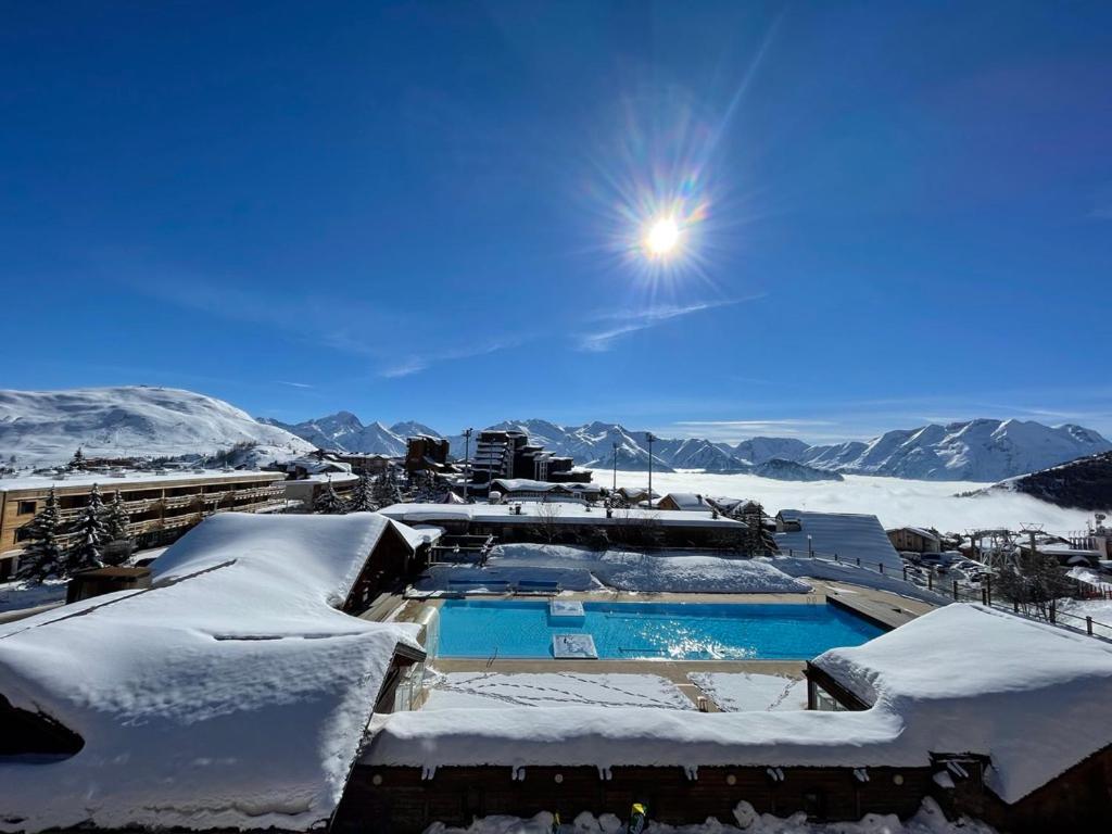 Superbe Studio avec vue exceptionnelle - 5