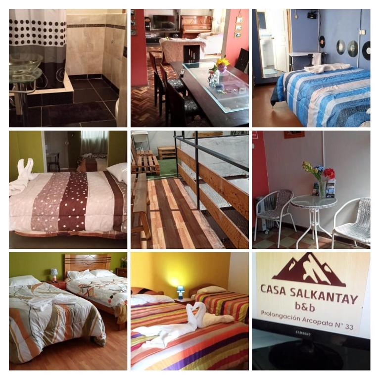 Casa Salkantay Cusco — Hotel in Cusco
