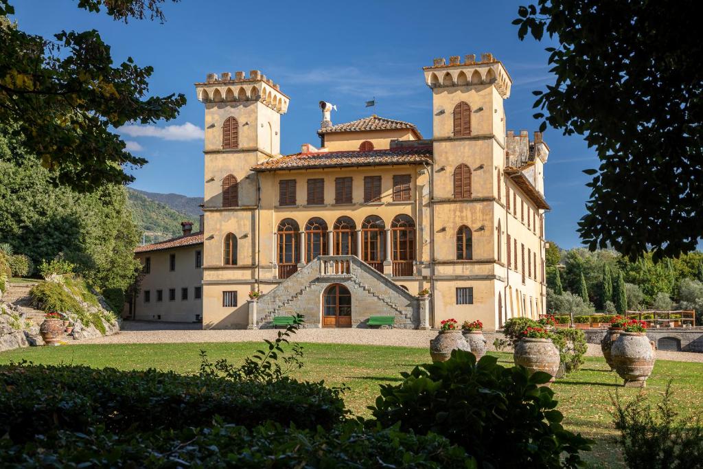 Agriturismo I Bonsi — Hotel in Reggello