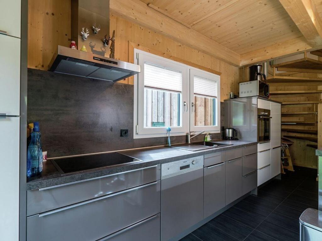 Wellness Chalet Bell a Mur - 5