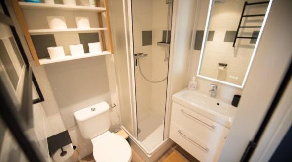 Cosy - Appartement 2 personnes - Tignes le Lac - 415 - Le Palafour - 2