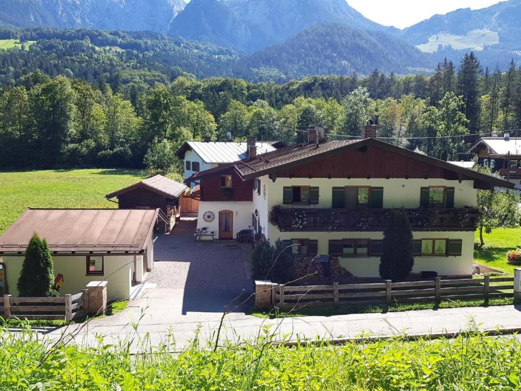 Ferienwohnung Baumgart - 2