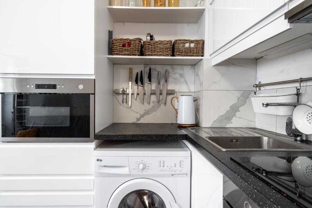 Logement entier à Paris - 4