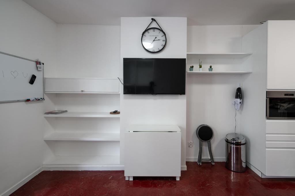 Logement entier à Paris - 2