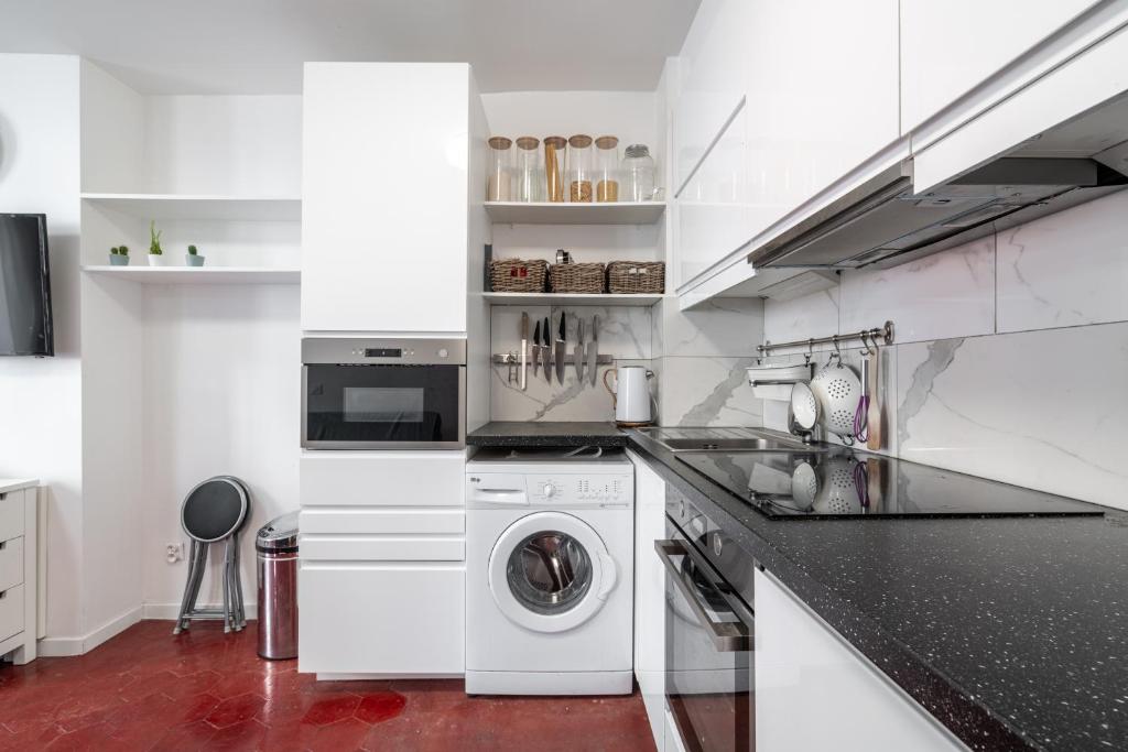 Logement entier à Paris - 3