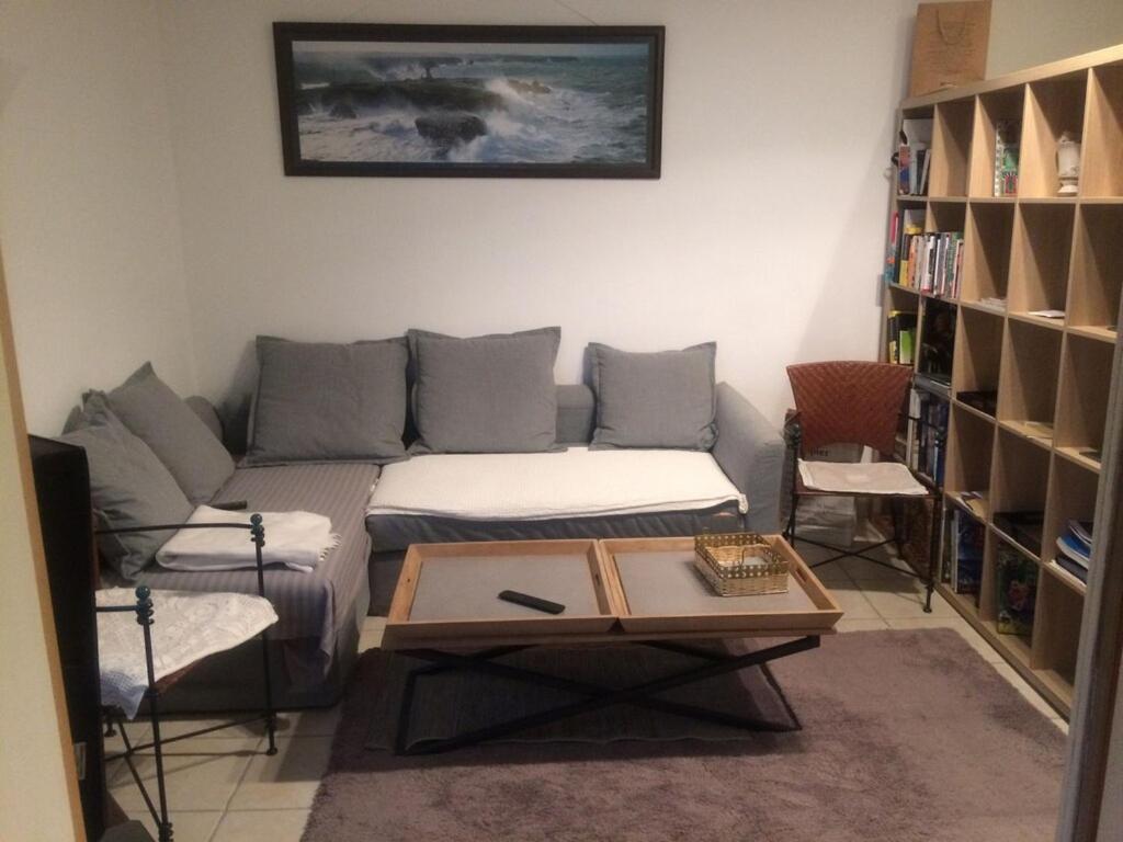 APPARTEMENT CONLEAU VANNES une Chambre WIFI - 3
