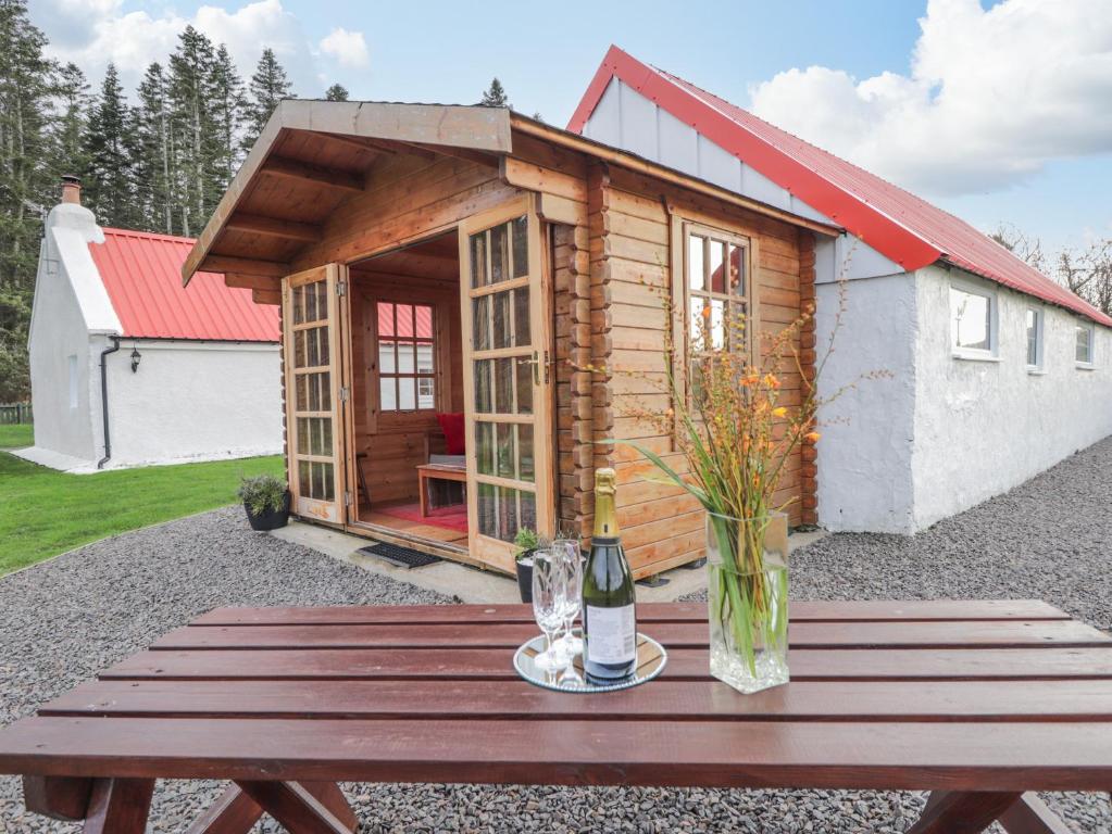 Woodside Cottage, Buckie