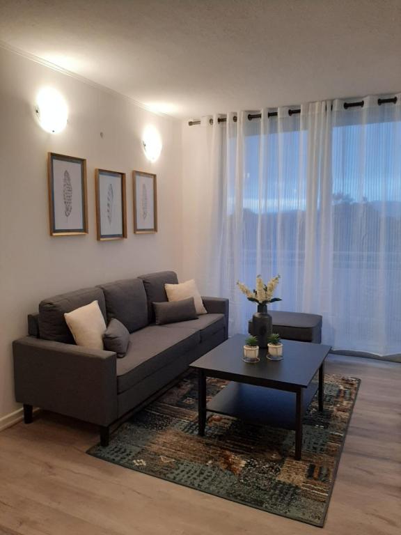 Espectacular departamento La Serena - 4