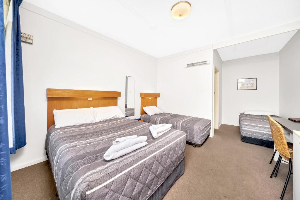Central Wangaratta Motel photo