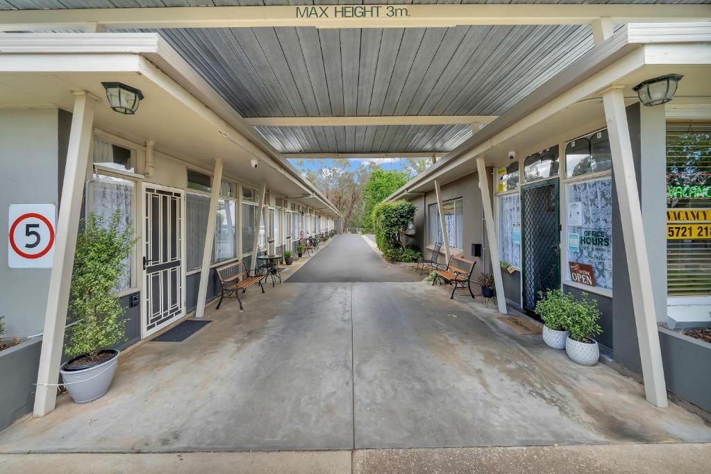Central Wangaratta Motel — Hotel in Wangaratta
