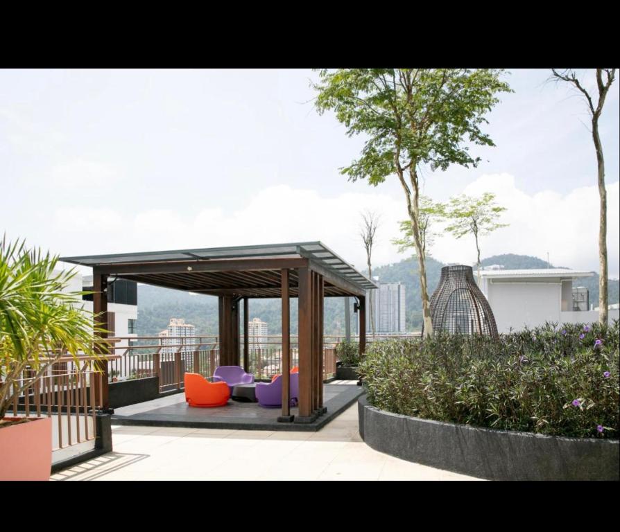 Cuti Genting Midhills Space Theme 9 Pax WIFI Genting Highland Vacation photo