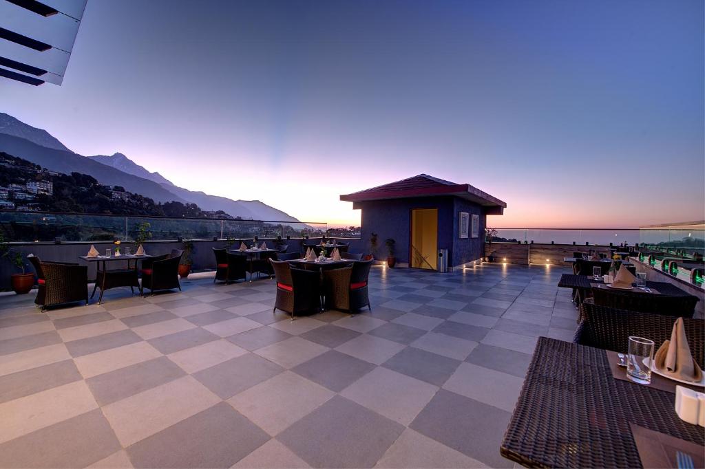 숙소 내부 사진 2