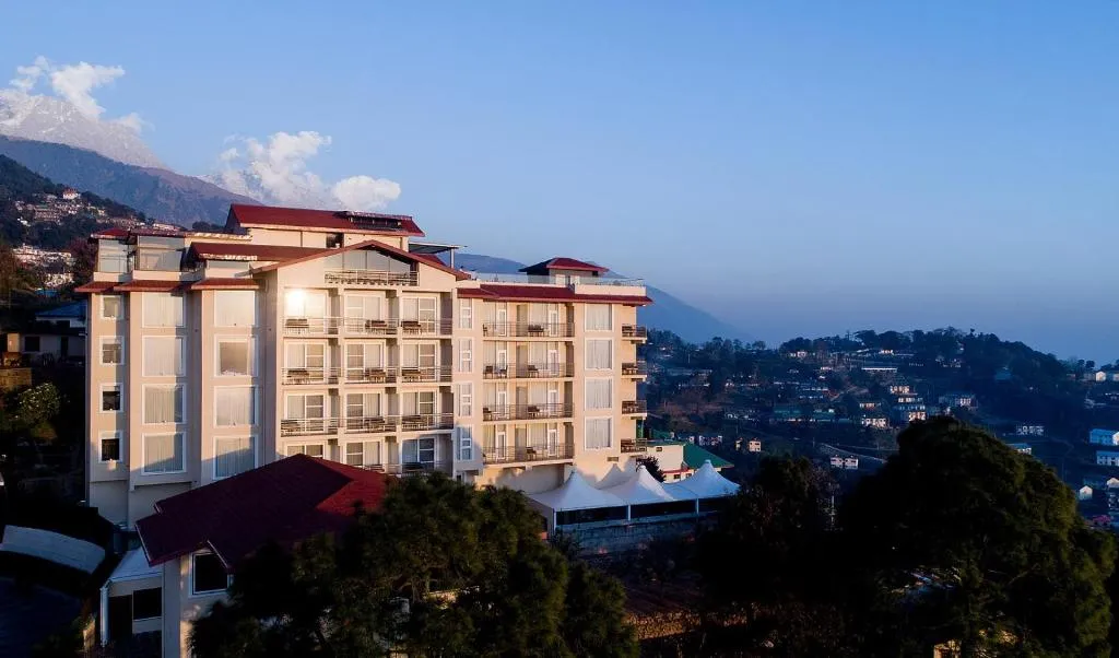 Best Western Plus Revanta Mcleod Ganj, hotel in Dharamshala