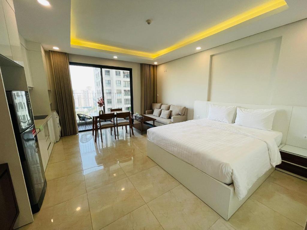 Gavi Home - Luxury Apartment D'Capitale Tran Duy Hung Ha Noi