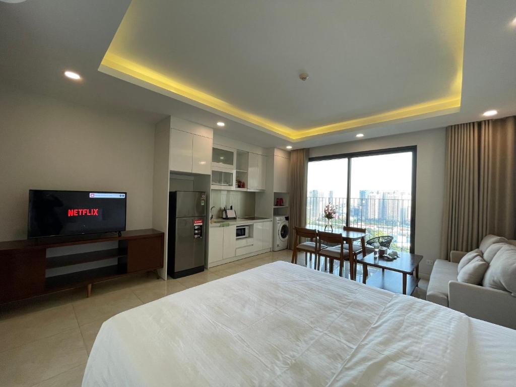 Gavi Home - Luxury Apartment D'Capitale Trần Duy Hưng Hà Nội (Gavi Home - Luxury Apartment D'Capitale Tran Duy Hung Ha Noi)