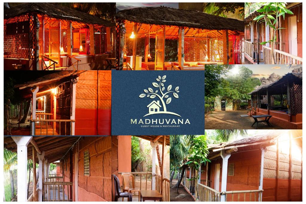 Madhuvana Guest House Hampi