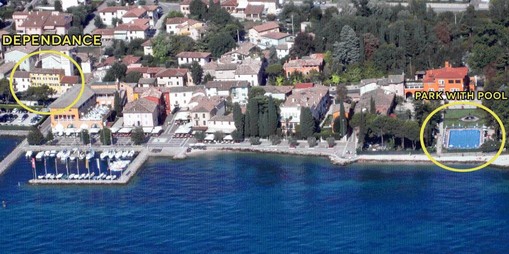 Hotel Vela d'Oro Dependence photo