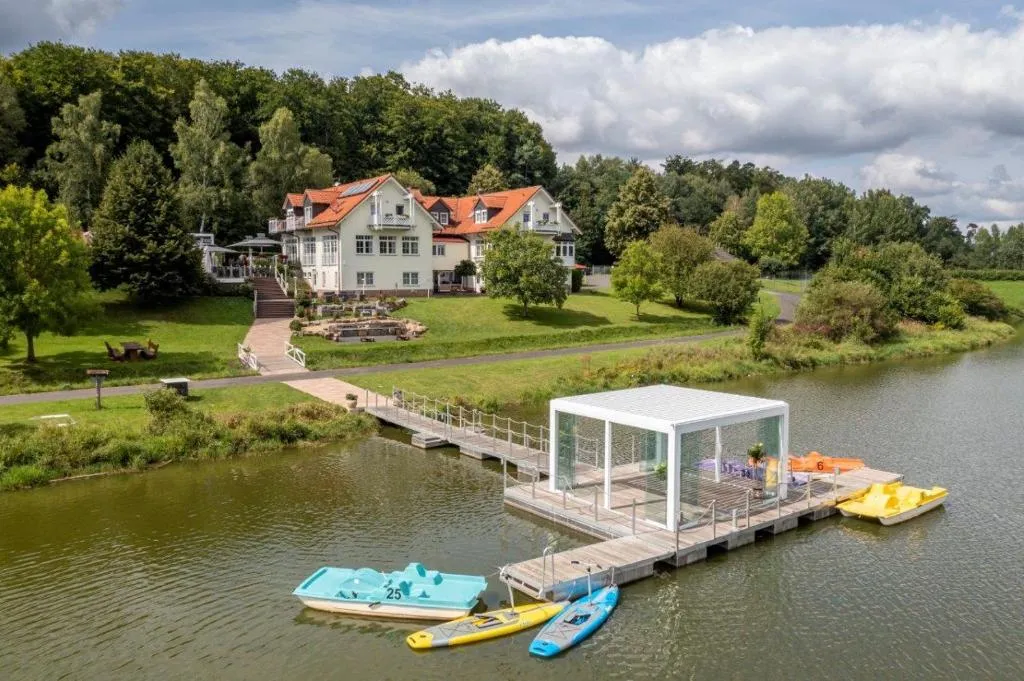 Lakeside Resort Michaela, hotel in Antrifttal