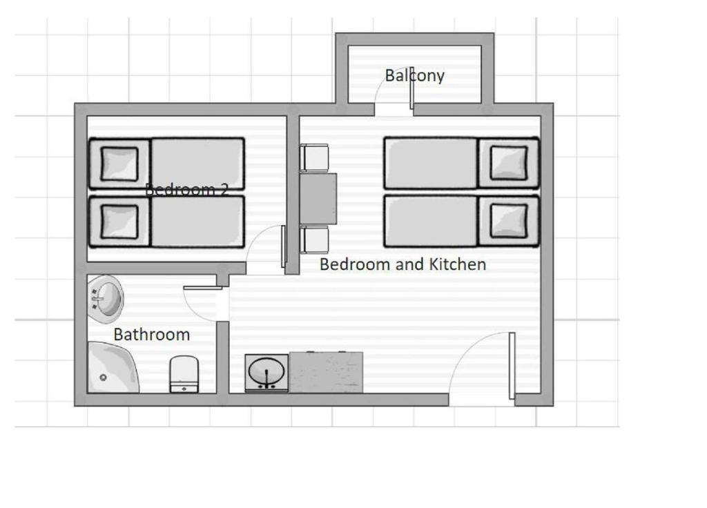 Downtown Apartment 9 - 4