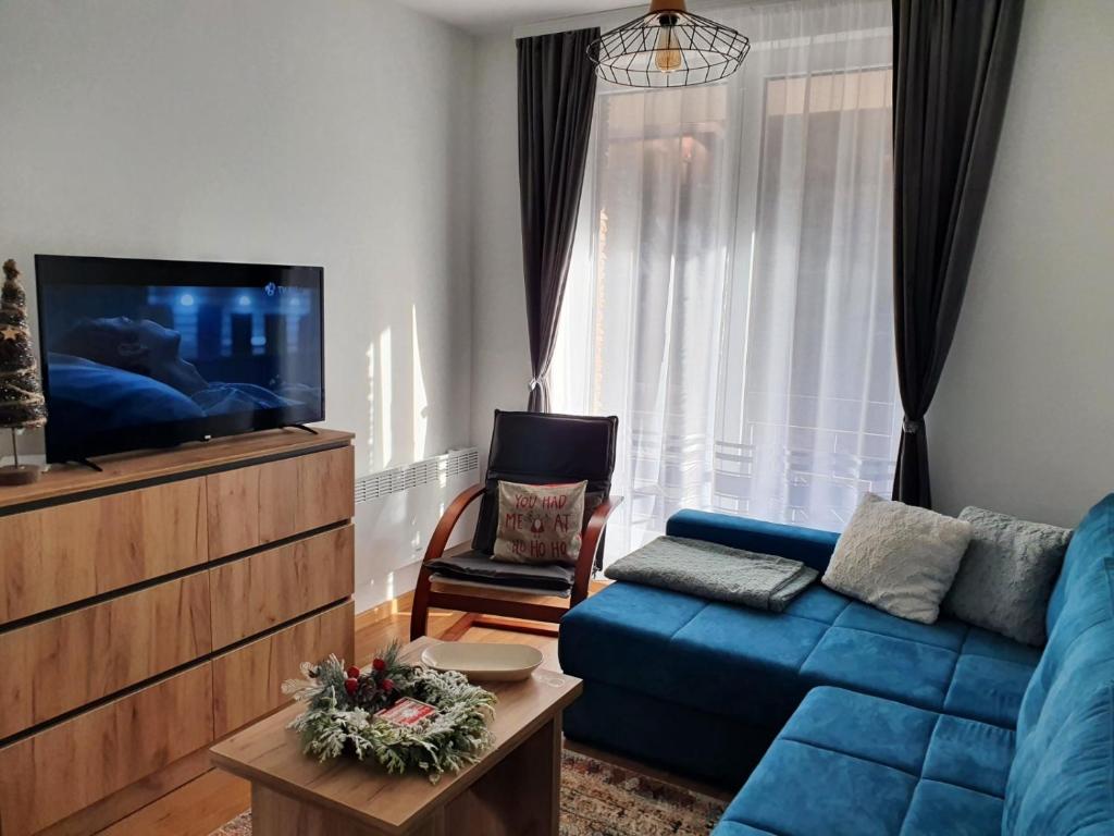 Jahorinska Vila, Apartman Rajski kutak - 1
