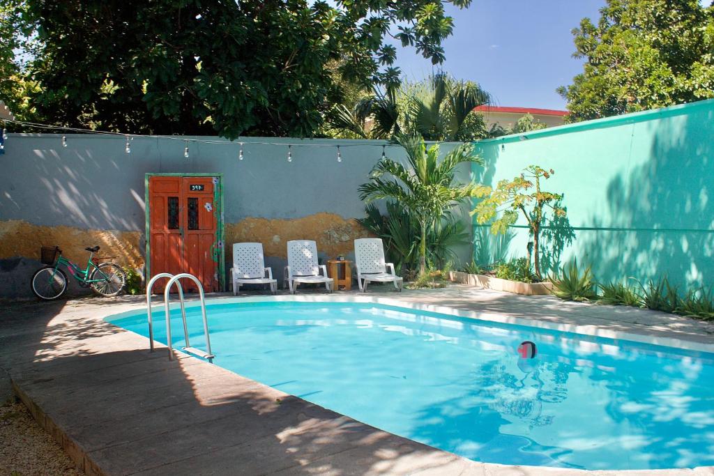 Garra Charrua — Hotel in Merida