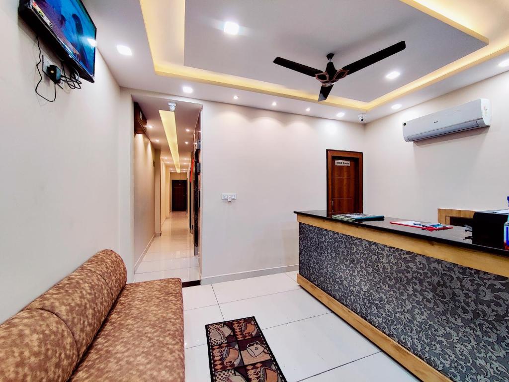 Perfect Stayz Dwarkesh - Hotel Near Haridwar Railway station photo