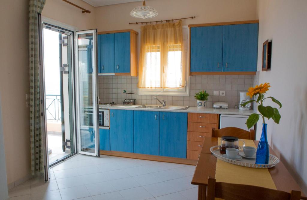 Kitchen, Agnanti in Kefalonia
