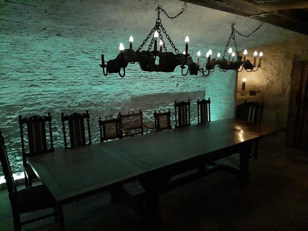 HOFMARKGRAAF - Unique apartment in historic Antwerp mansion 5