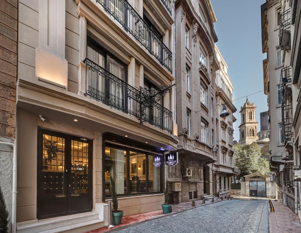 The Trinity Hotel Taksim - Special Category — Hotel in İstanbul
