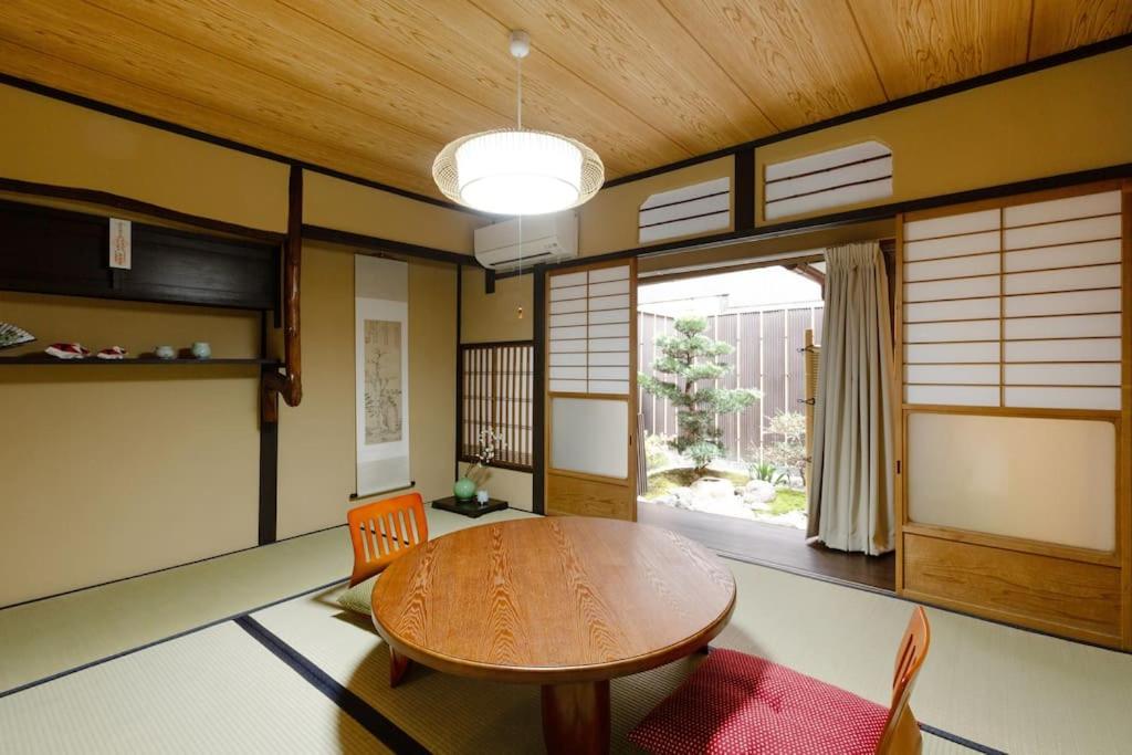 Kyoto Nijo Guest House IchiKawa villa