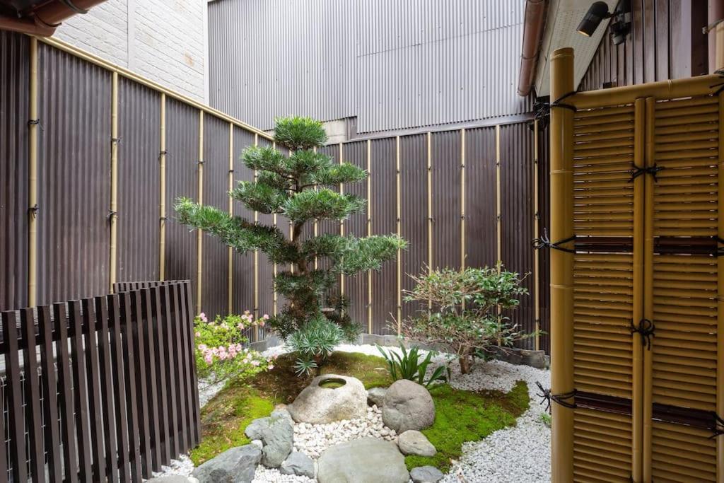 Kyoto Nijo Guest House IchiKawa villa