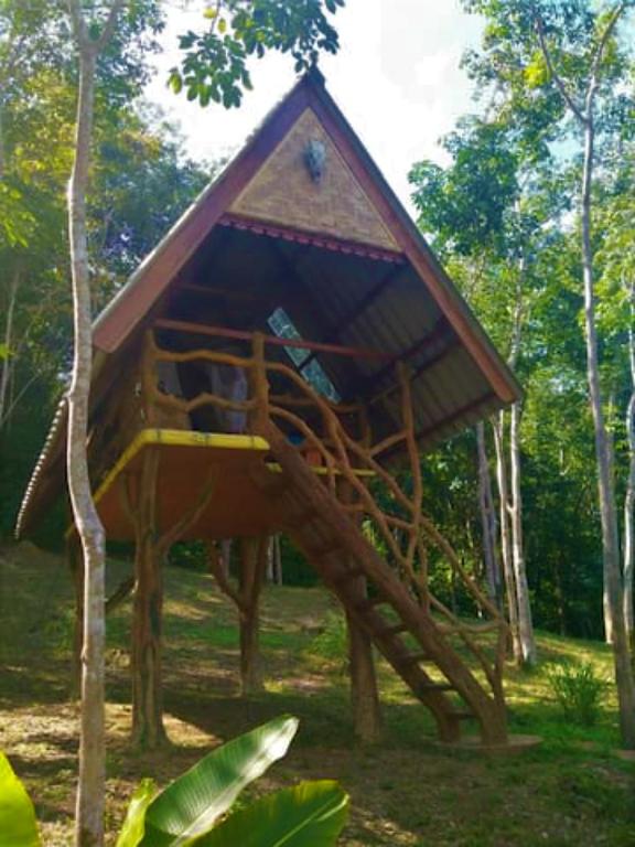 Treehouse Holidays-Open house, Ko Yao Noi