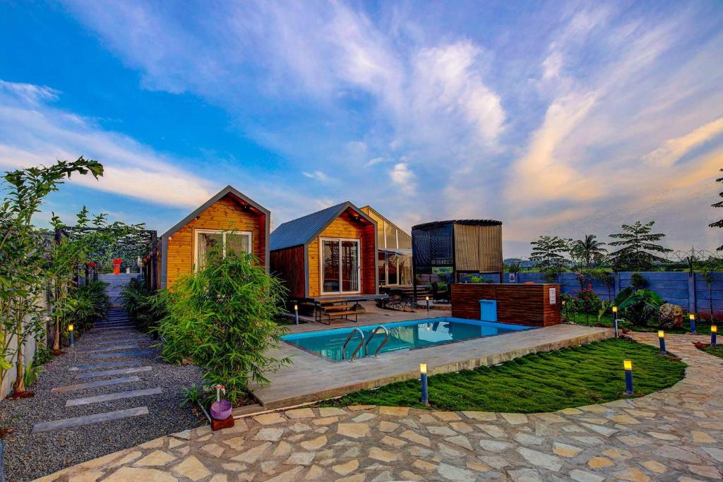 StayVista at Meraki Pods — Hotel in Pune